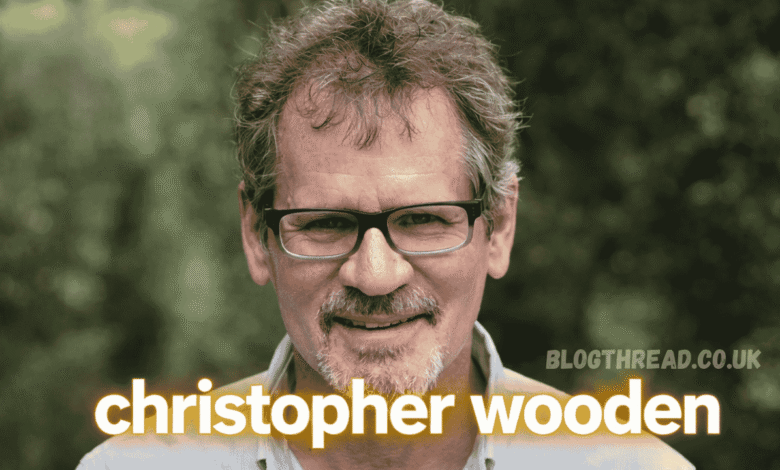 christopher wooden