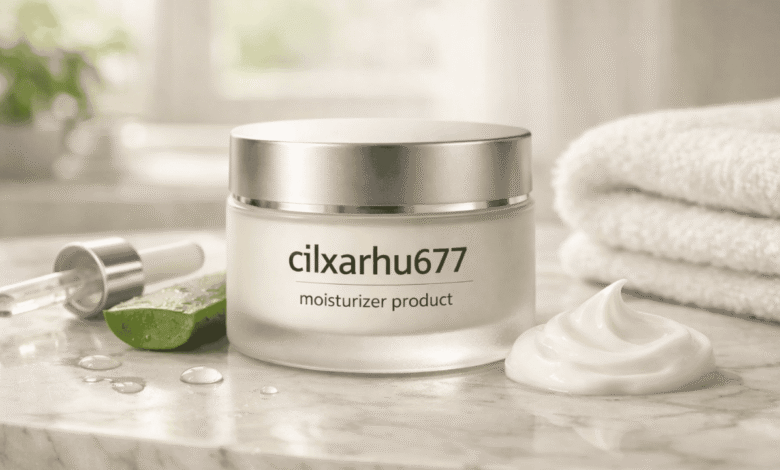 cilxarhu677 moisturizer product