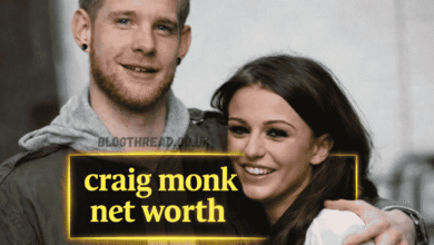 craig monk net worth