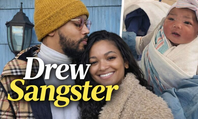 Drew Sangster