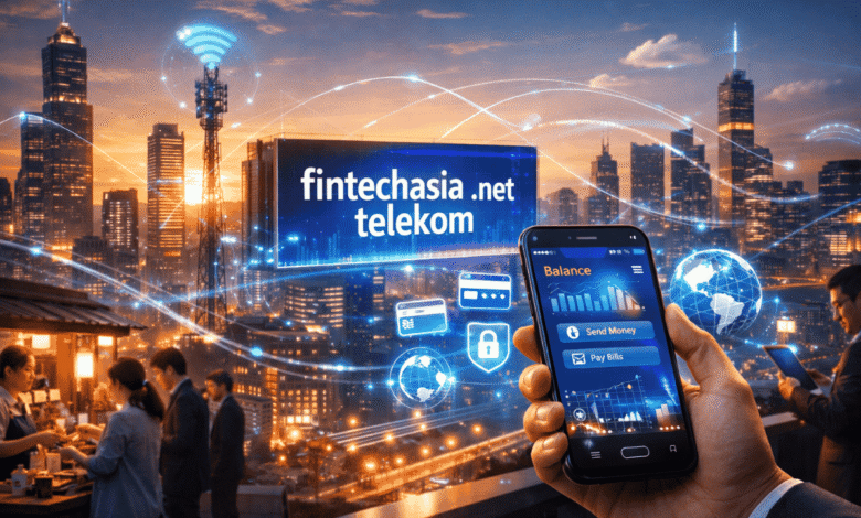 fintechasia .net telekom