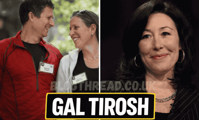 gal tirosh