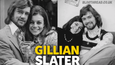 gillian slater