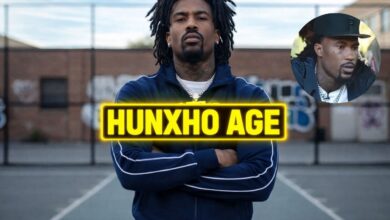 hunxho age
