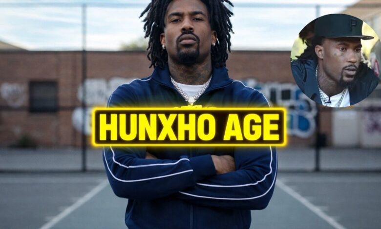 hunxho age