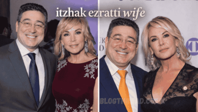itzhak ezratti wife