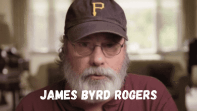 james byrd rogers