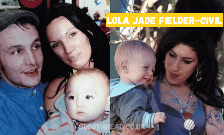 lola jade fielder-civil