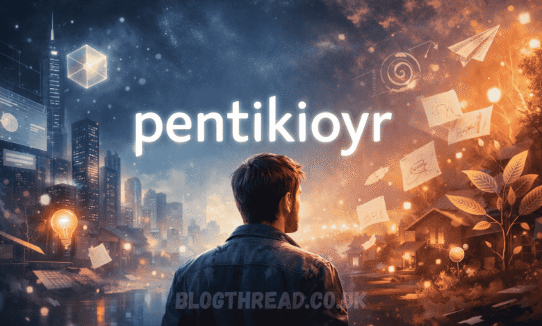 Pentikioyr