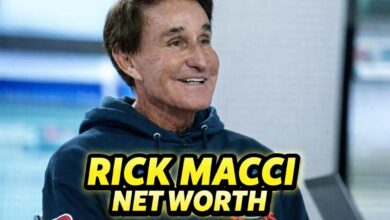 rick macci net worth