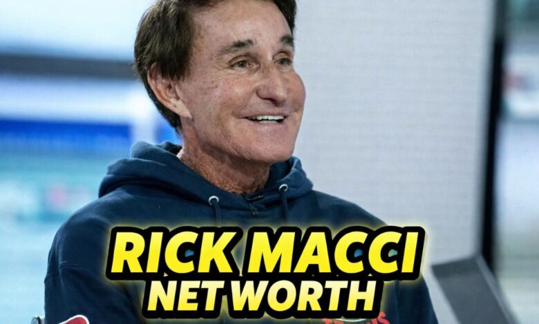 rick macci net worth