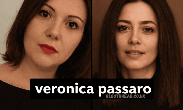 Veronica Passaro