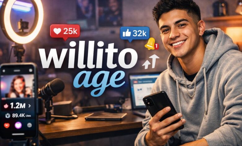 willito age