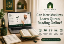 learning to read Quran
