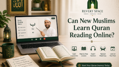 learning to read Quran